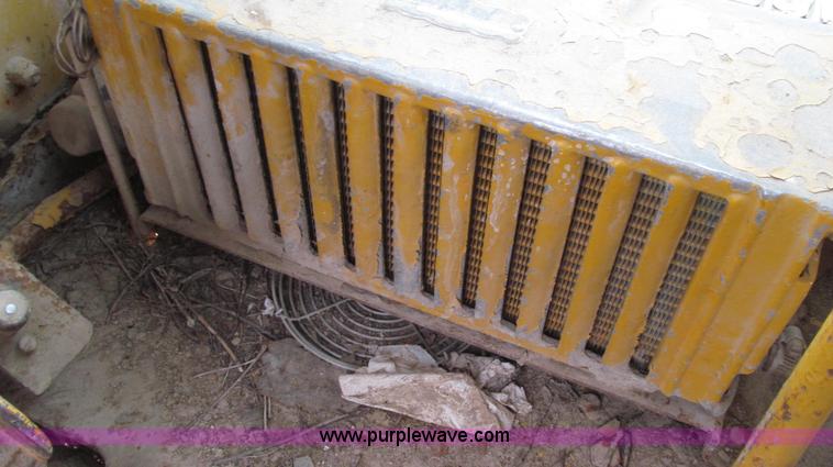 image for item G2338 1969 Caterpillar 112F motor grader