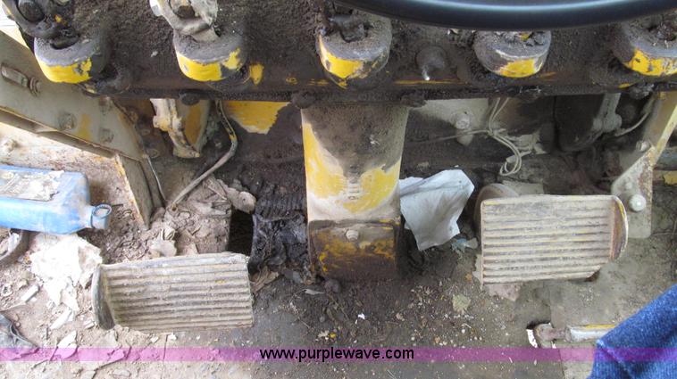 image for item G2338 1969 Caterpillar 112F motor grader