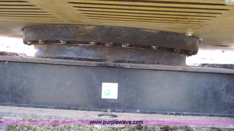 image for item G2339 2012 Caterpillar 305E CR series 4 mini hydraulic excavator