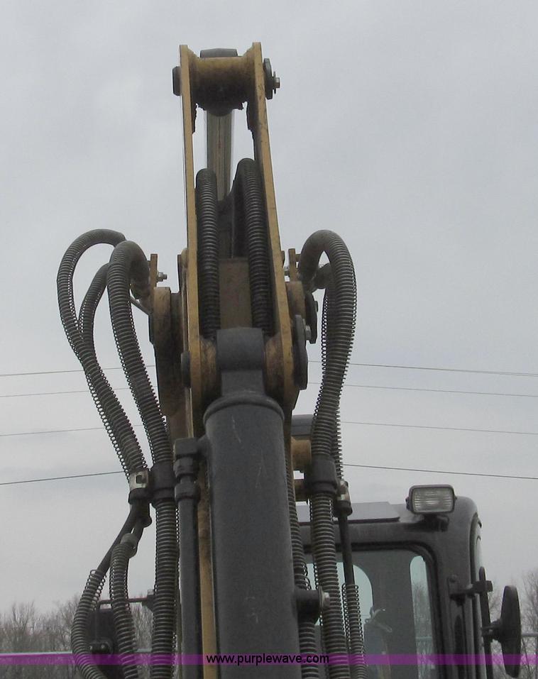 image for item G2339 2012 Caterpillar 305E CR series 4 mini hydraulic excavator