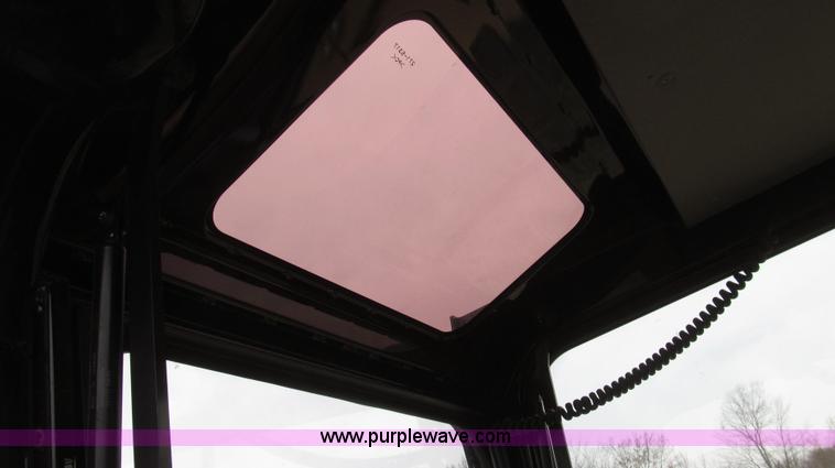 image for item G2339 2012 Caterpillar 305E CR series 4 mini hydraulic excavator