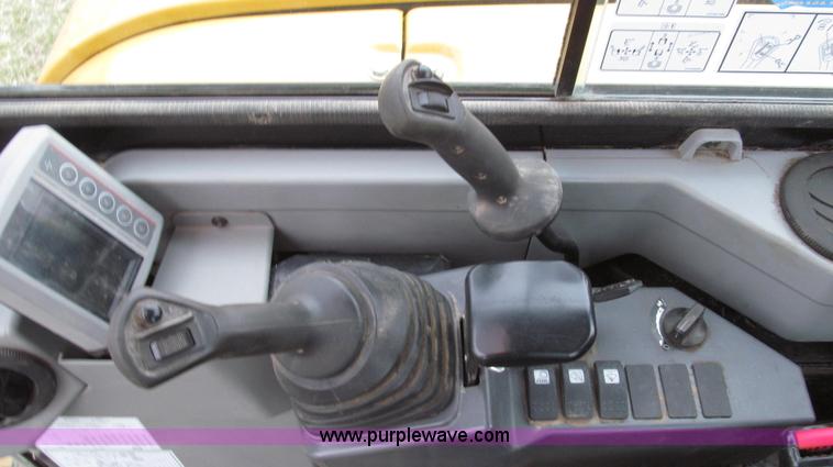 image for item G2339 2012 Caterpillar 305E CR series 4 mini hydraulic excavator