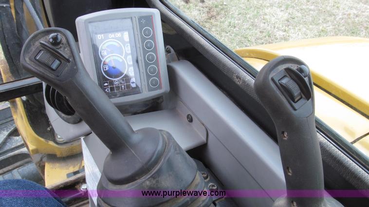 image for item G2339 2012 Caterpillar 305E CR series 4 mini hydraulic excavator