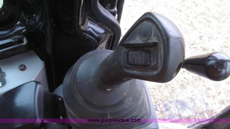 image for item G2339 2012 Caterpillar 305E CR series 4 mini hydraulic excavator