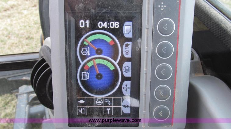 image for item G2339 2012 Caterpillar 305E CR series 4 mini hydraulic excavator