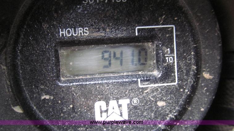 image for item G2339 2012 Caterpillar 305E CR series 4 mini hydraulic excavator