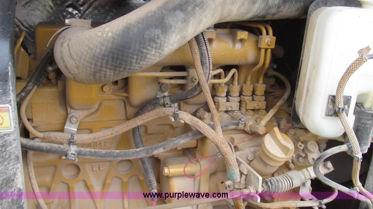 image for item G2339 2012 Caterpillar 305E CR series 4 mini hydraulic excavator