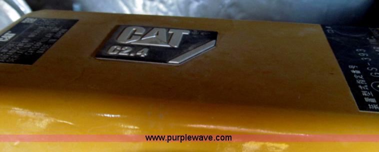 image for item G2339 2012 Caterpillar 305E CR series 4 mini hydraulic excavator