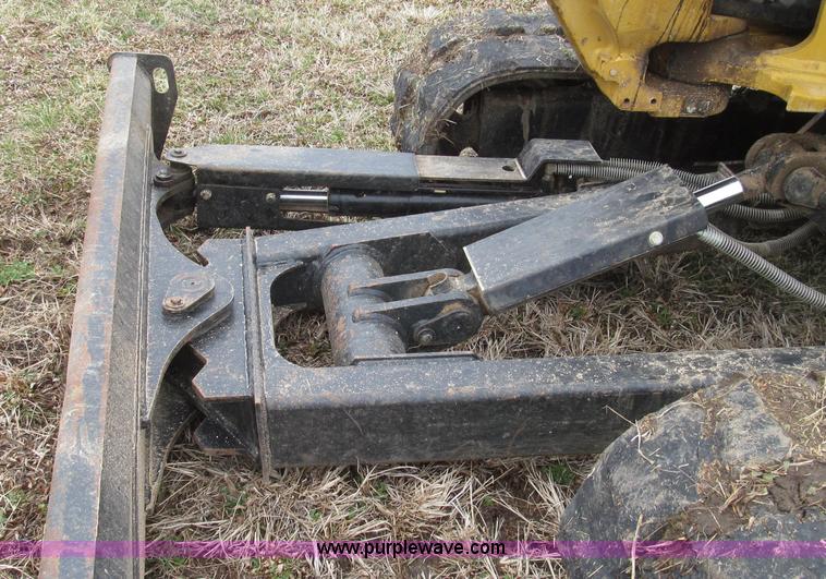 image for item G2340 2012 Caterpillar 305E CR series 4 mini hydraulic excavator