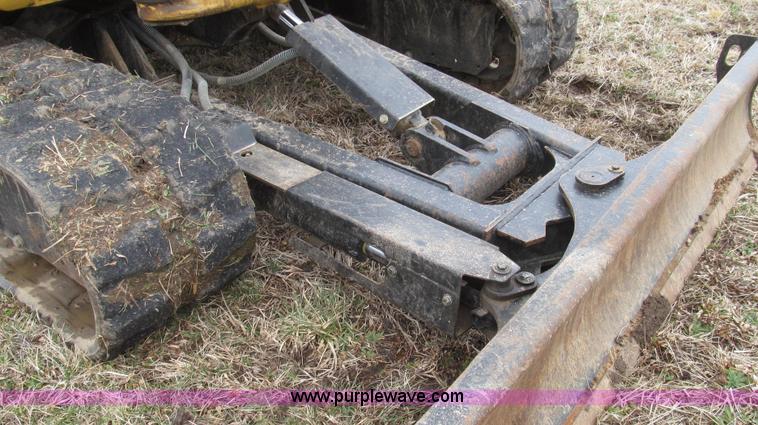 image for item G2340 2012 Caterpillar 305E CR series 4 mini hydraulic excavator