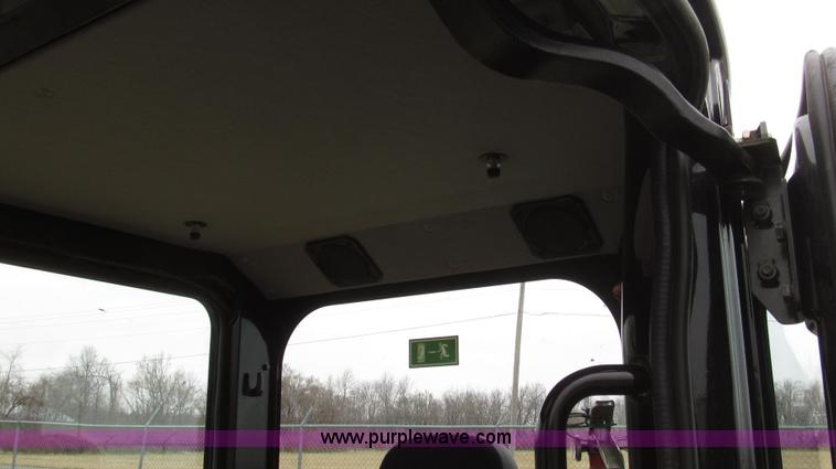 image for item G2340 2012 Caterpillar 305E CR series 4 mini hydraulic excavator