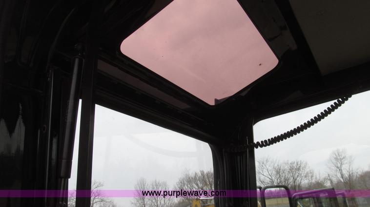 image for item G2340 2012 Caterpillar 305E CR series 4 mini hydraulic excavator