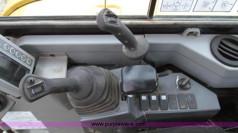 image for item G2340 2012 Caterpillar 305E CR series 4 mini hydraulic excavator