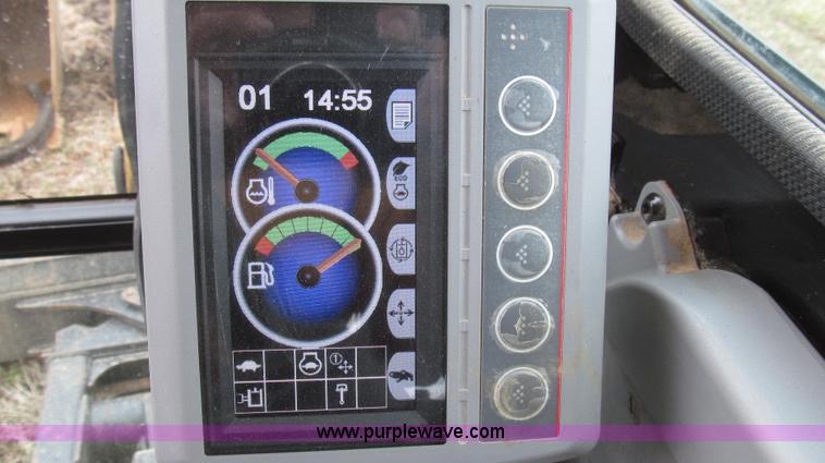 image for item G2340 2012 Caterpillar 305E CR series 4 mini hydraulic excavator