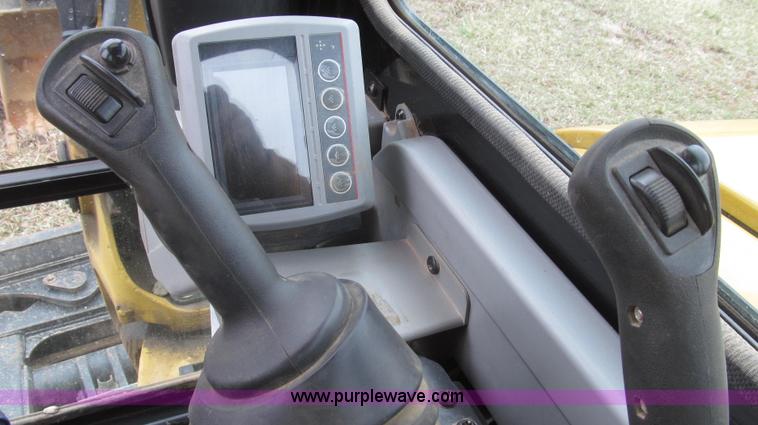 image for item G2340 2012 Caterpillar 305E CR series 4 mini hydraulic excavator