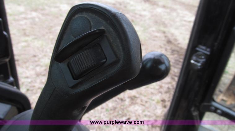 image for item G2340 2012 Caterpillar 305E CR series 4 mini hydraulic excavator