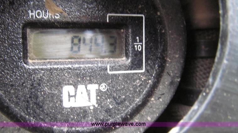 image for item G2340 2012 Caterpillar 305E CR series 4 mini hydraulic excavator