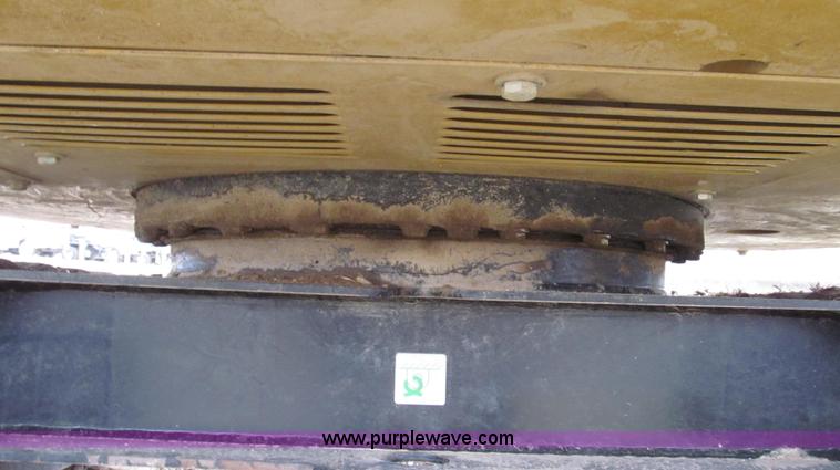 image for item G2341 2012 Caterpillar 305E CR series 4 mini hydraulic excavator