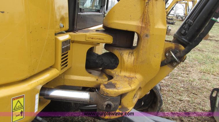 image for item G2341 2012 Caterpillar 305E CR series 4 mini hydraulic excavator