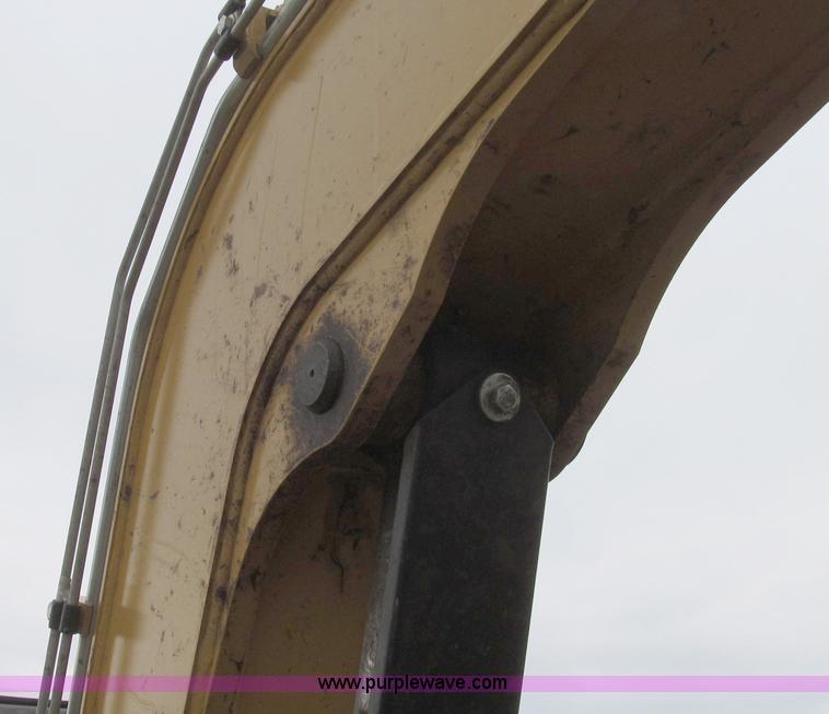 image for item G2341 2012 Caterpillar 305E CR series 4 mini hydraulic excavator