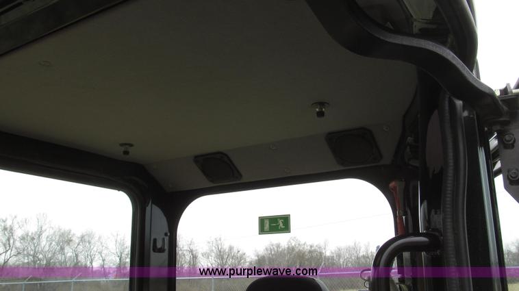 image for item G2341 2012 Caterpillar 305E CR series 4 mini hydraulic excavator