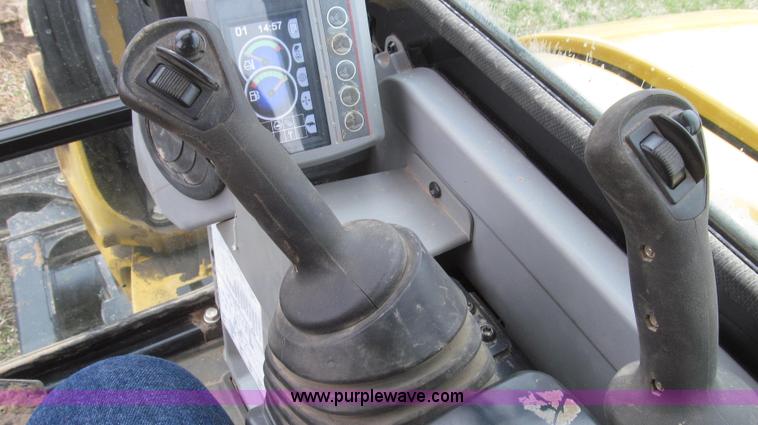 image for item G2341 2012 Caterpillar 305E CR series 4 mini hydraulic excavator
