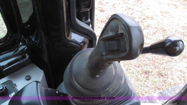 image for item G2341 2012 Caterpillar 305E CR series 4 mini hydraulic excavator