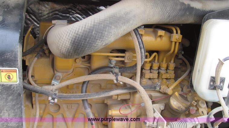 image for item G2341 2012 Caterpillar 305E CR series 4 mini hydraulic excavator