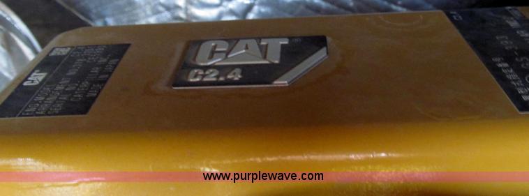 image for item G2341 2012 Caterpillar 305E CR series 4 mini hydraulic excavator