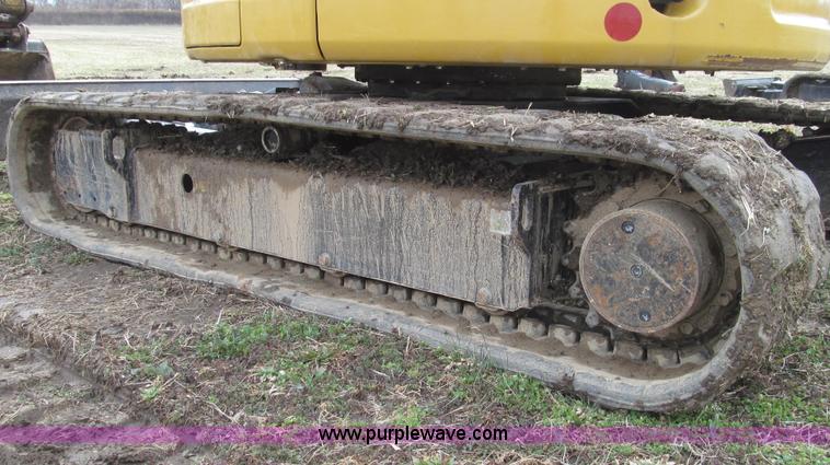 image for item G2342 2012 Caterpillar 305E CR series 4 mini hydraulic excavator