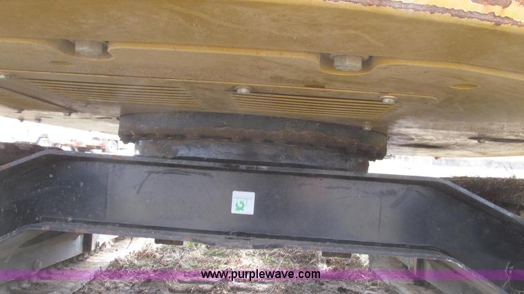 image for item G2342 2012 Caterpillar 305E CR series 4 mini hydraulic excavator