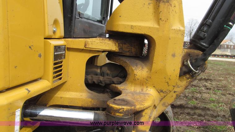 image for item G2342 2012 Caterpillar 305E CR series 4 mini hydraulic excavator