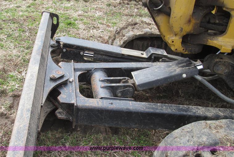 image for item G2342 2012 Caterpillar 305E CR series 4 mini hydraulic excavator