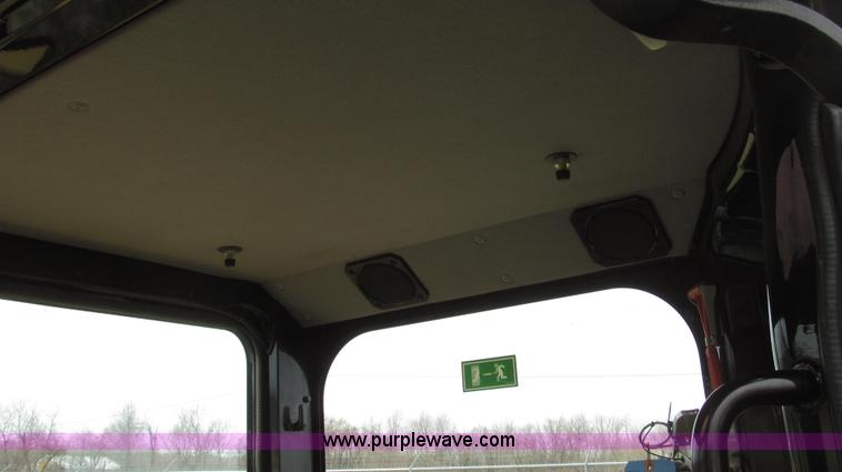 image for item G2342 2012 Caterpillar 305E CR series 4 mini hydraulic excavator