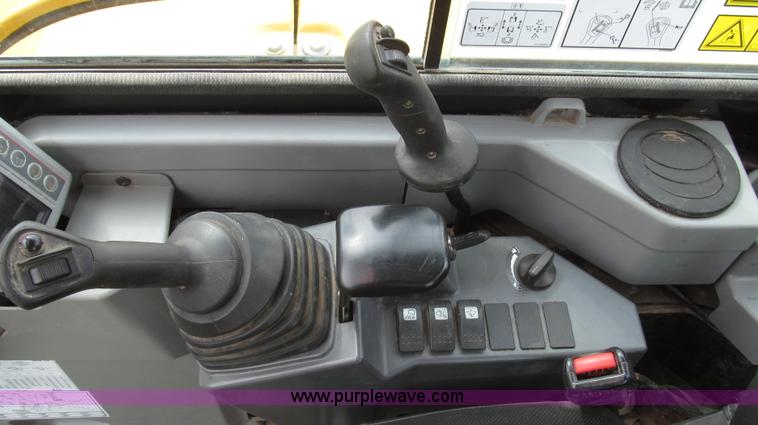 image for item G2342 2012 Caterpillar 305E CR series 4 mini hydraulic excavator