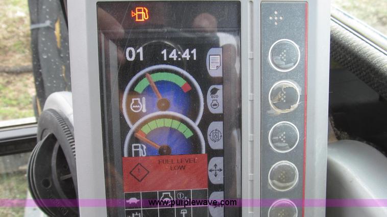 image for item G2342 2012 Caterpillar 305E CR series 4 mini hydraulic excavator