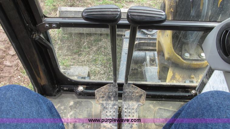 image for item G2342 2012 Caterpillar 305E CR series 4 mini hydraulic excavator