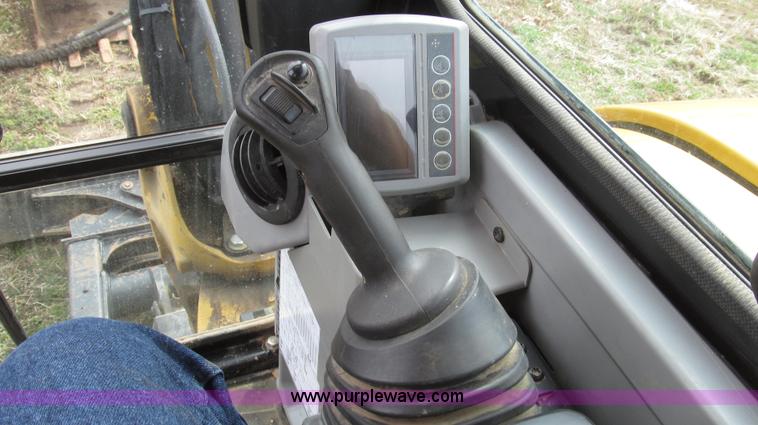 image for item G2342 2012 Caterpillar 305E CR series 4 mini hydraulic excavator