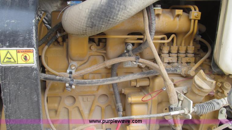 image for item G2342 2012 Caterpillar 305E CR series 4 mini hydraulic excavator