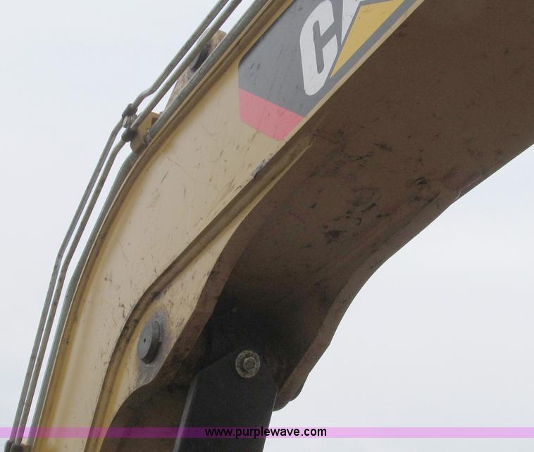 image for item G2343 2012 Caterpillar 305E CR series 4 mini hydraulic excavator