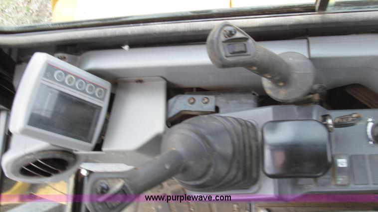 image for item G2343 2012 Caterpillar 305E CR series 4 mini hydraulic excavator