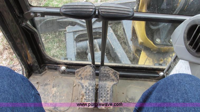 image for item G2343 2012 Caterpillar 305E CR series 4 mini hydraulic excavator