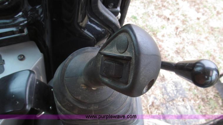 image for item G2343 2012 Caterpillar 305E CR series 4 mini hydraulic excavator