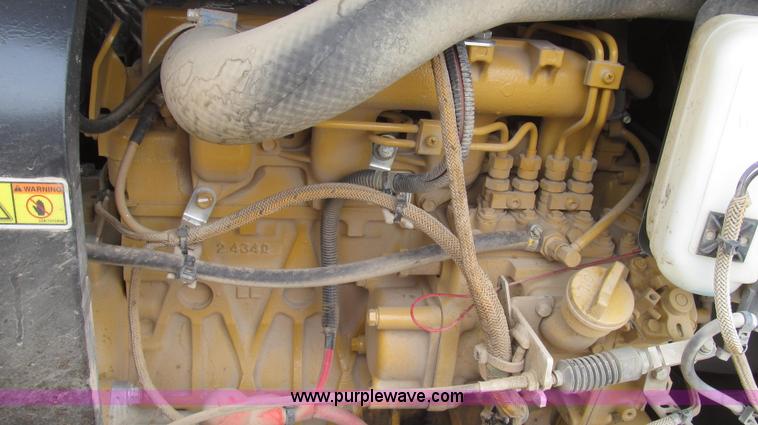 image for item G2343 2012 Caterpillar 305E CR series 4 mini hydraulic excavator