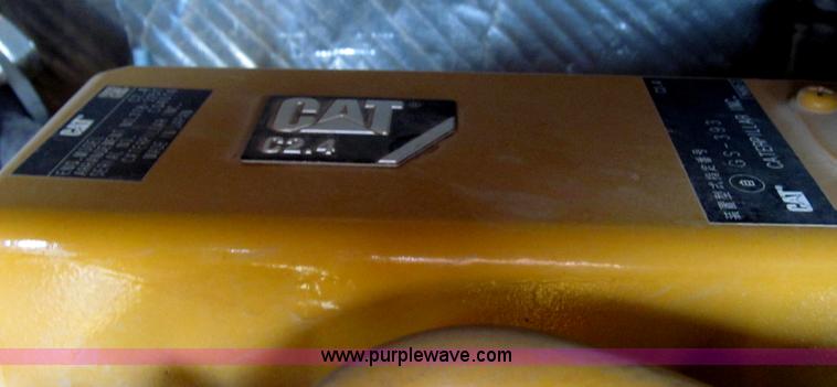 image for item G2343 2012 Caterpillar 305E CR series 4 mini hydraulic excavator