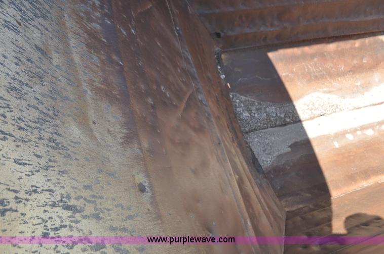 image for item G6442 1987 Midland belly dump trailer