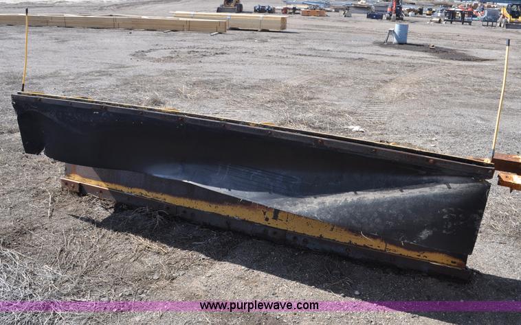 image for item G6443 Flink 11PA38-B snow plow