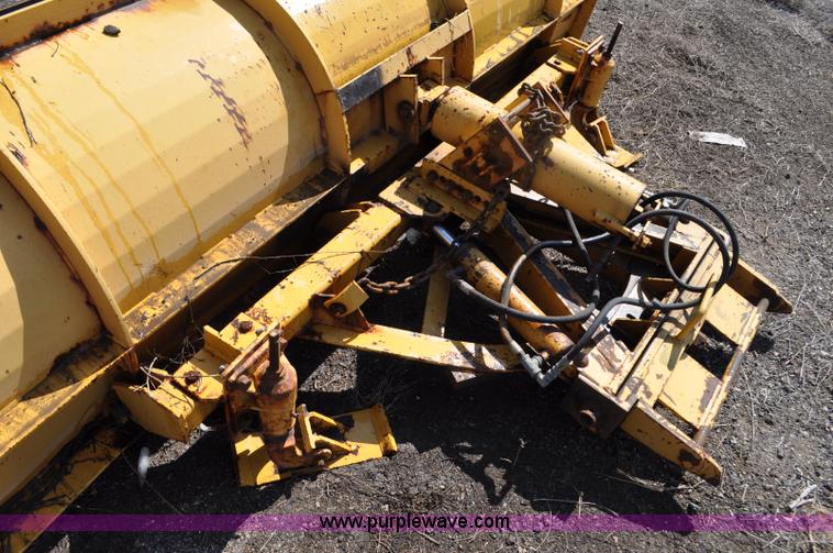 image for item G6443 Flink 11PA38-B snow plow