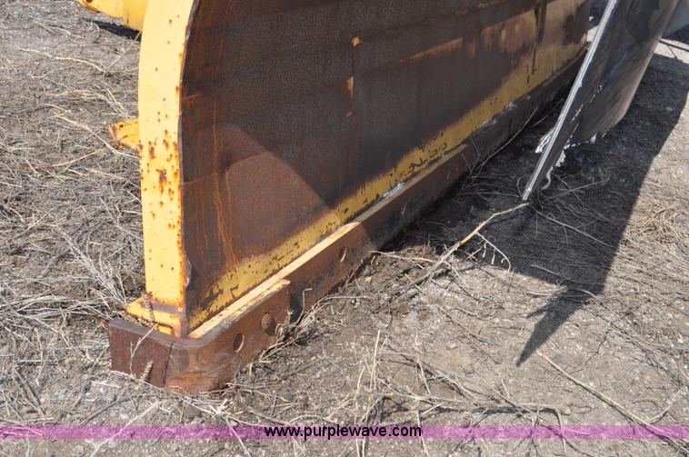 image for item G6443 Flink 11PA38-B snow plow