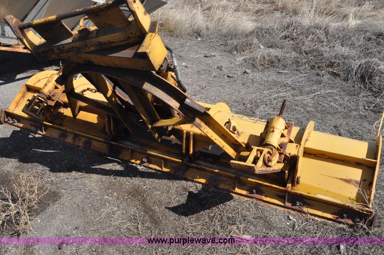 image for item G6443 Flink 11PA38-B snow plow